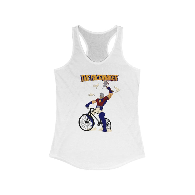 The Pacemaker Tank Tops