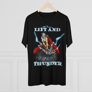 Lift and Thunder (T-SHIRT)