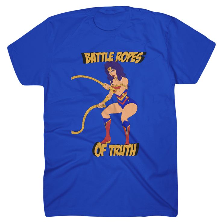 BATTLE ROPES OF TRUTH (T-SHIRTS)