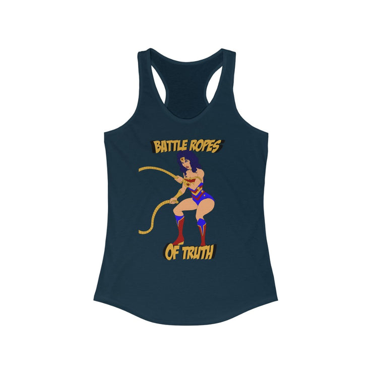 Battle Ropes of Truth Tank Tops