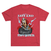 Lift and Thunder (T-SHIRT)